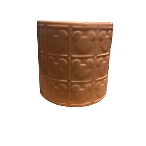 Disney Pink Accent Vase